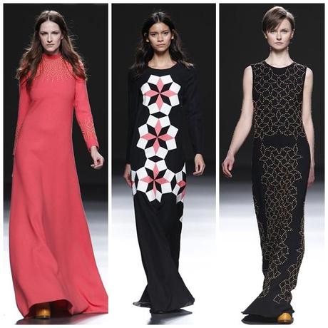 MBFWM OTOÑO/INVIERNO 2014/215 JORNADA II MBFWM OTOÑO/INVIERNO 2014/215 JORNADA II