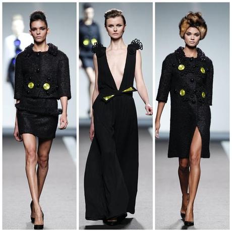 MBFWM OTOÑO/INVIERNO 2014/2015 JORNADA I