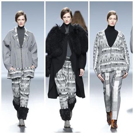 MBFWM OTOÑO/INVIERNO 2014/2015 JORNADA I