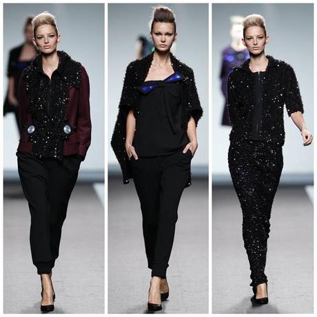 MBFWM OTOÑO/INVIERNO 2014/2015 JORNADA I