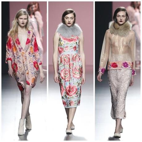 MBFWM OTOÑO/INVIERNO 2014/2015 JORNADA I