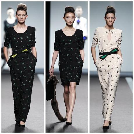 MBFWM OTOÑO/INVIERNO 2014/2015 JORNADA I