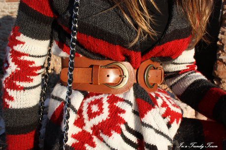 Outfit: Ethnic red Outfit: Ethnic red
