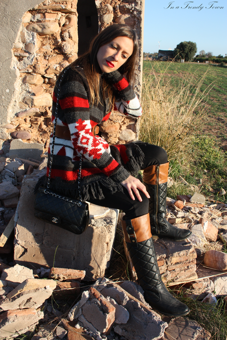 Outfit: Ethnic red Outfit: Ethnic red