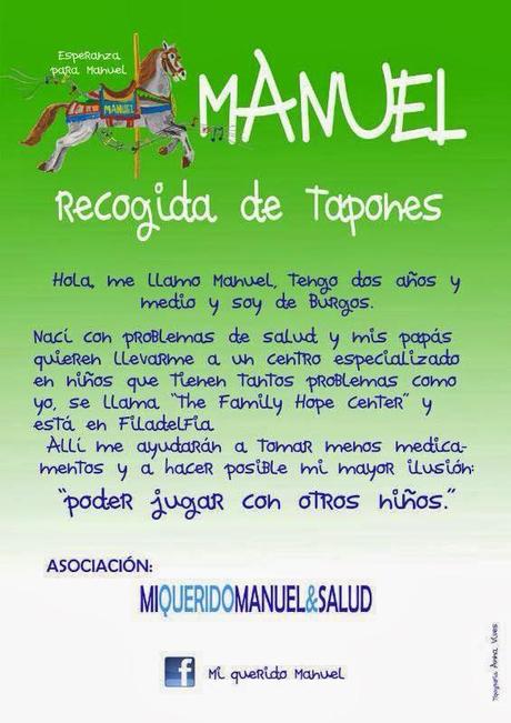 Manu, el Heroe de Burgos Manu, el Heroe de Burgos