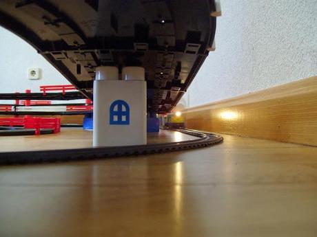 Nº 255. Circuito con Pit Box de scalextric. (incluye video) Nº 255. Circuito con Pit Box de scalextric. (incluye video)