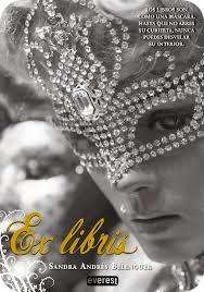 Ex libris #Sandra Andrés Belenguer Ex libris #Sandra Andrés Belenguer