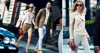 MASSIMO DUTTI NYC Spring 2014 MASSIMO DUTTI NYC Spring 2014