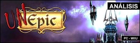 Análisis: UnEpic Cab Analisis 2014 Unepic