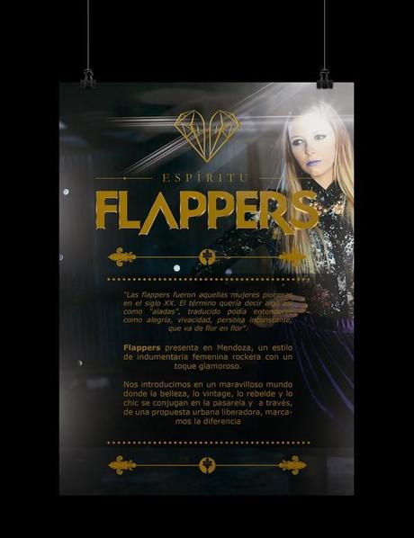 Identidad Flappers flappers