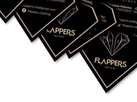 Identidad Flappers flappers