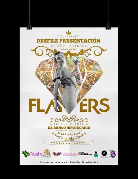 Identidad Flappers flappers