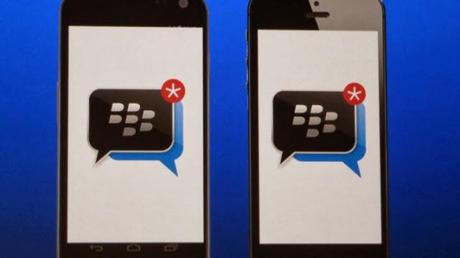 Apk Blackberry Messenger (BBM) para Android 2.3