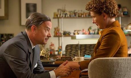 Al encuentro de Mr. Banks: La creación de Mary Poppins