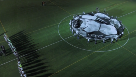 HTC, fabricante de smartphones, hace realidad el sueño del Villaverde C.F. HTC_VillaverdeC.F.