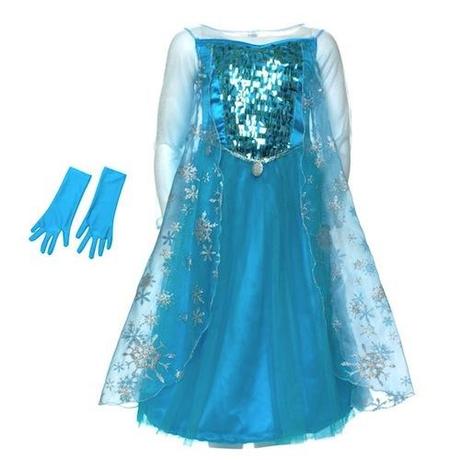 Disfraz Elsa Frozen Disney