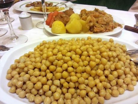 Cocidito madrileño VIII: Casa Jacinto Cocidito madrileño VIII: Casa Jacinto