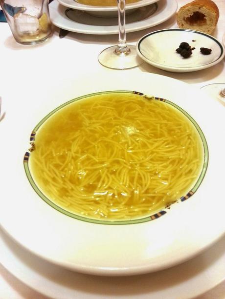 Cocidito madrileño VIII: Casa Jacinto Cocidito madrileño VIII: Casa Jacinto