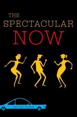 Portada en español: Mi Espectacular Ahora de Tim Tharp The Spectacular Now