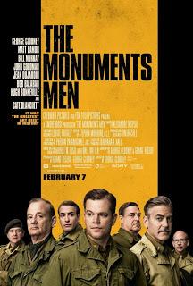 Los consagrados se divierten (Monuments men)