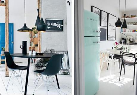 Lámparas con estilo, Beat Shade de Tom Dixon lampara-tom-dixon-15