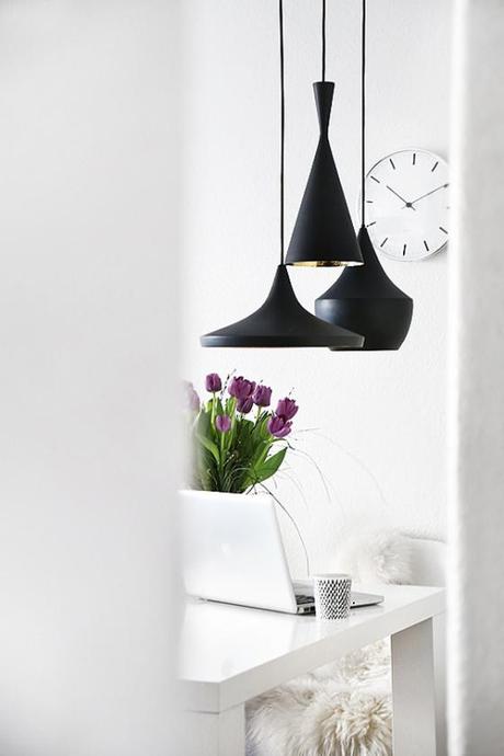 Lámparas con estilo, Beat Shade de Tom Dixon lampara-tom-dixon-08