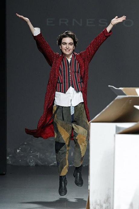 LRG Magazine - MadeInSpain - EGO Ernesto Naranjo LRG Magazine - MadeInSpain - EGO Ernesto Naranjo