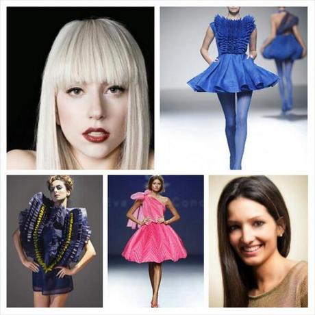 LRG Magazine - MadeInSpain - Lady Gaga & Eva Soto Conde LRG Magazine - MadeInSpain - Lady Gaga & Eva Soto Conde