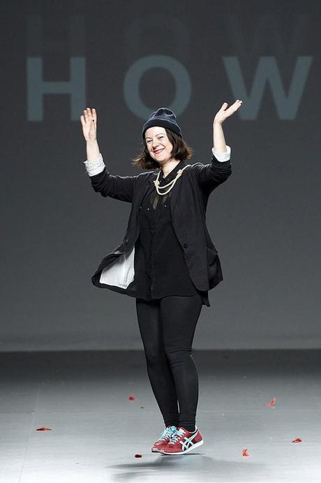 LRG Magazine - MadeInSpain - HOWL - María Glück LRG Magazine - MadeInSpain - HOWL - María Glück