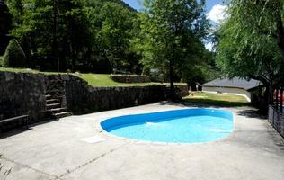 Piscina infantil del Hotel y Aparthotel Cosmos Andorra Aparthotel Cosmos Andorra, en el corazón del Principado
