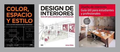 Libros de Diseño Interior y Arquitectura