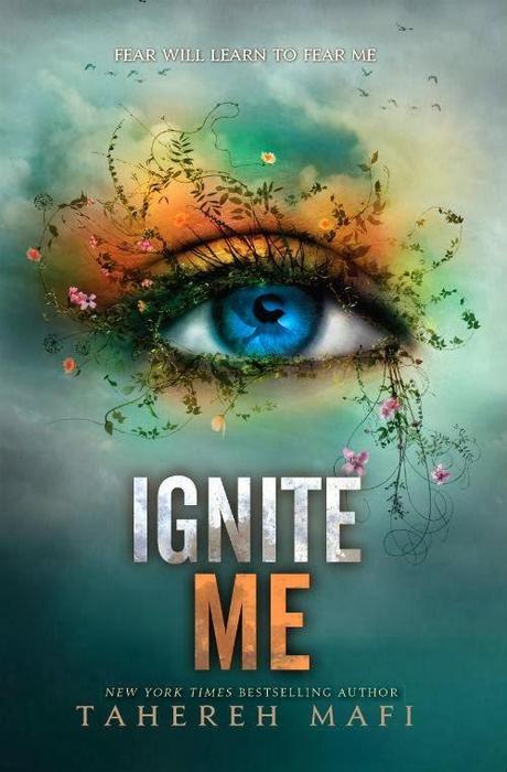 Reseña: Trilogía Shatter me