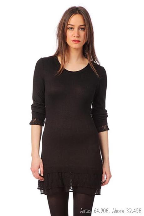 VESTIDO PUNTO BM VESTIDO PUNTO BM