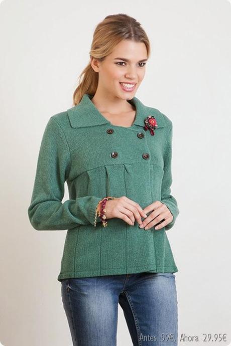 CHAQUETA PEPITA PÉREZ CHAQUETA PEPITA PÉREZ