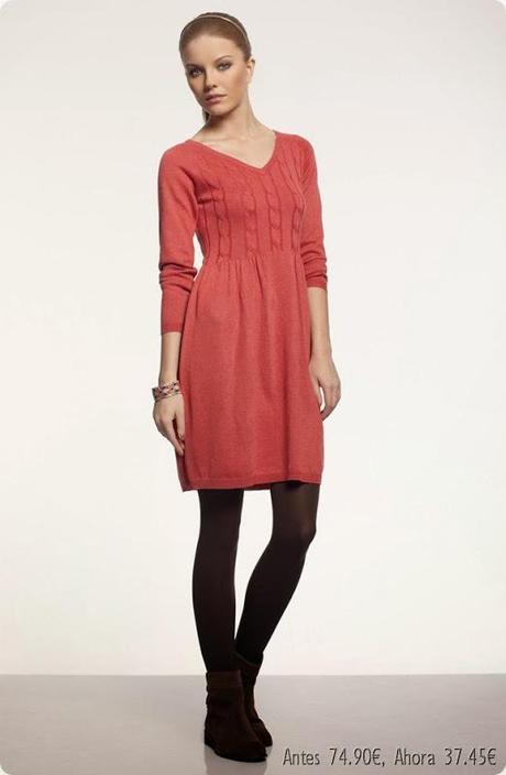 VESTIDO PUNTO TONALÁ VESTIDO PUNTO TONALÁ