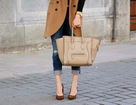 Street Style Boyfriend Jeans Street Style Boyfriend Jeans