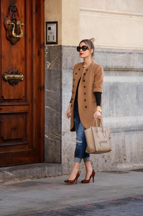 Street Style Boyfriend Jeans Street Style Boyfriend Jeans