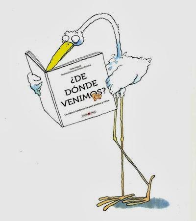 ¿Cómo explicarás a tu hijo de dónde vienen los niños? ¿Cómo explicarás a tu hijo de dónde vienen los niños?