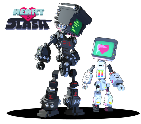 Heart & Slash ya tiene demo alpha descargable desde su página en Kickstarter Heart & Slash ya tiene demo alpha descargable desde su página en Kickstarter