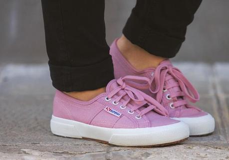 a pop of mauve mauve_superga_tennis_asos_street-style