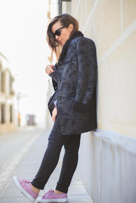 a pop of mauve mauve_superga_tennis_asos_street-style