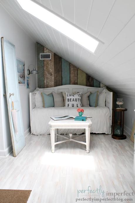 DE BUHARDILLA OSCURA A ESTUDIO VINTAGE DE BUHARDILLA OSCURA A ESTUDIO VINTAGE