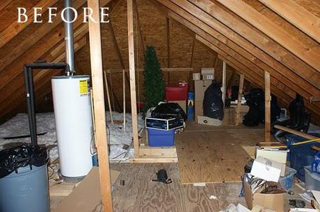 DE BUHARDILLA OSCURA A ESTUDIO VINTAGE DE BUHARDILLA OSCURA A ESTUDIO VINTAGE