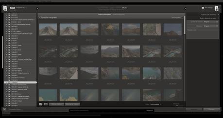 Guía de Adobe Lightroom 5.2 – Parte 1 Guía de Adobe Lightroom 5.2 – Parte 1