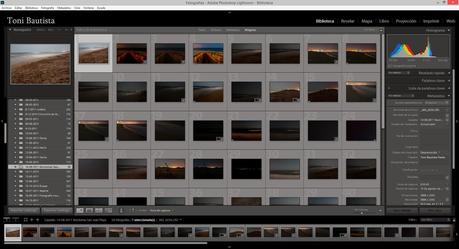 Guía de Adobe Lightroom 5.2 – Parte 1 Guía de Adobe Lightroom 5.2 – Parte 1