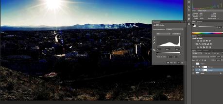 Unidad III – Trabajando con Photoshop CS6: Máscara de capa Unidad III – Trabajando con Photoshop CS6: Máscara de capa