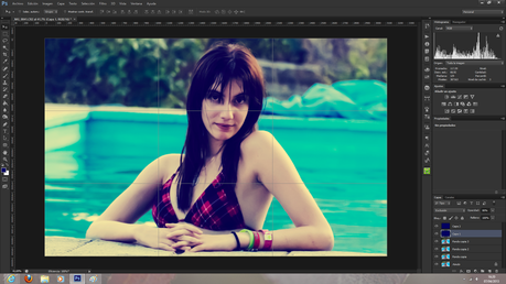 Efecto Vintage en Photoshop Efecto Vintage en Photoshop