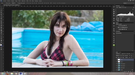 Efecto Vintage en Photoshop Efecto Vintage en Photoshop