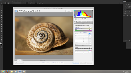 Enfocando digitalmente con Phoshop: Máscara de enfoque. Enfocando digitalmente con Phoshop: Máscara de enfoque.