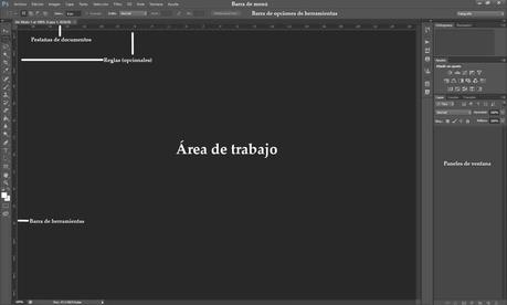 Unidad 1 – Photoshop, el entorno de trabajo de Photoshop CS6 (I) Unidad 1 – Photoshop, el entorno de trabajo de Photoshop CS6 (I)